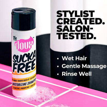 The Doux Sucka Free Moisturizing Shampoo