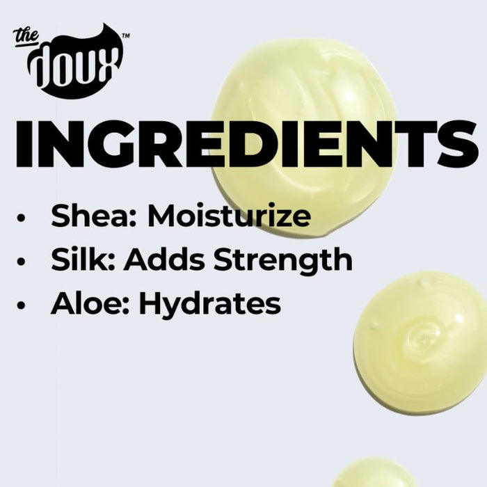 The Doux Sucka Free Moisturizing Shampoo