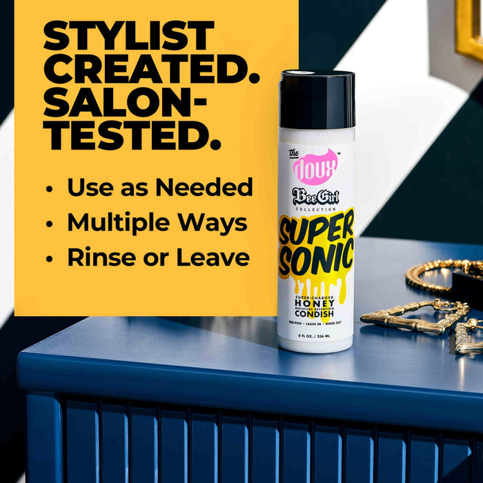 The Doux Supersonic Honey Condish