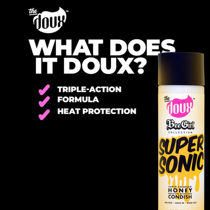 The Doux Supersonic Honey Condish