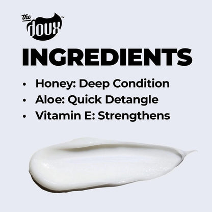 The Doux Supersonic Honey Condish