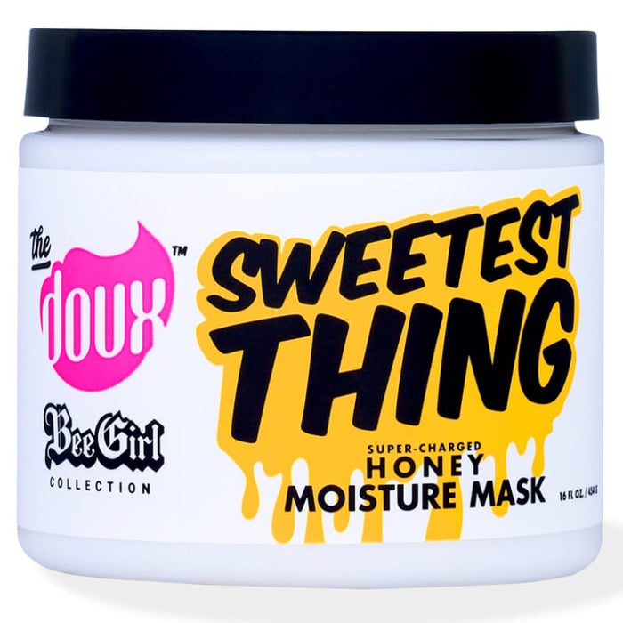 The Doux Sweetest Thing Honey Moisture Mask