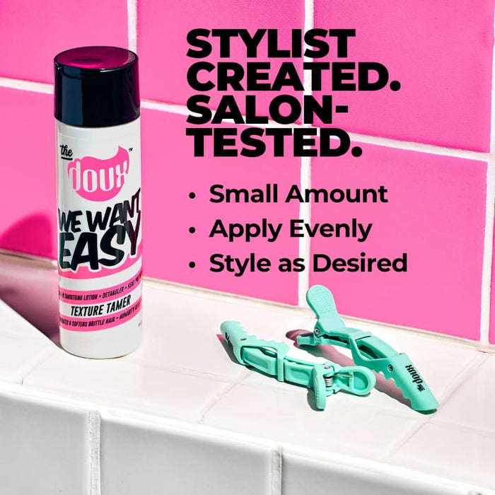 The Doux We Want Easy Texture Tamer