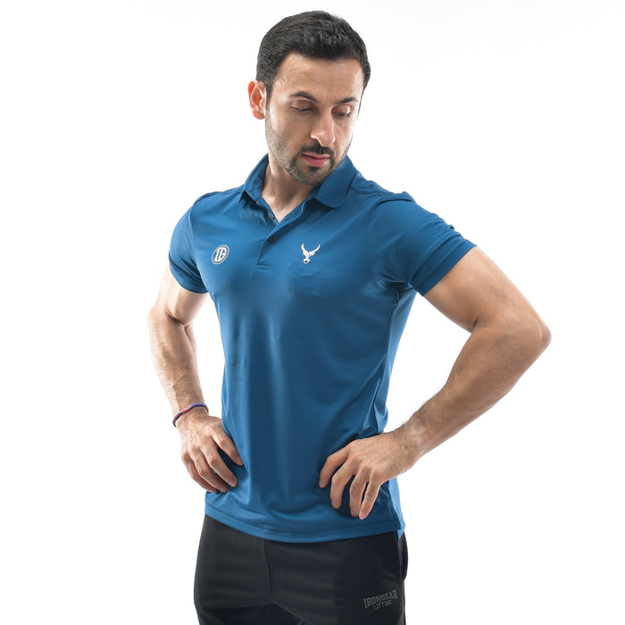 The Emblem Polo - IRONGEAR Fitness