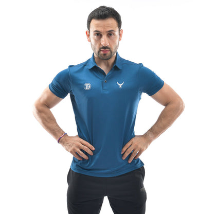 The Emblem Polo - IRONGEAR Fitness