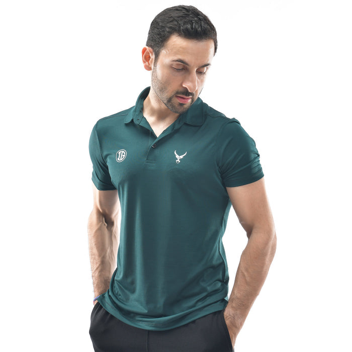 The Emblem Polo - IRONGEAR Fitness
