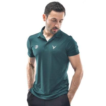 The Emblem Polo - IRONGEAR Fitness