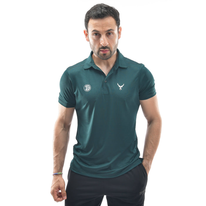 The Emblem Polo - IRONGEAR Fitness