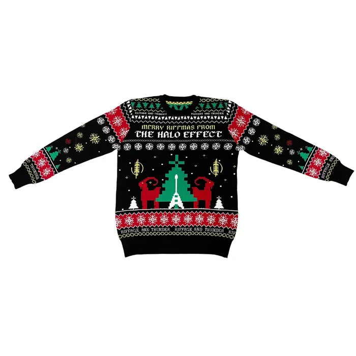 THE HALO EFFECT - Christmas Sweater