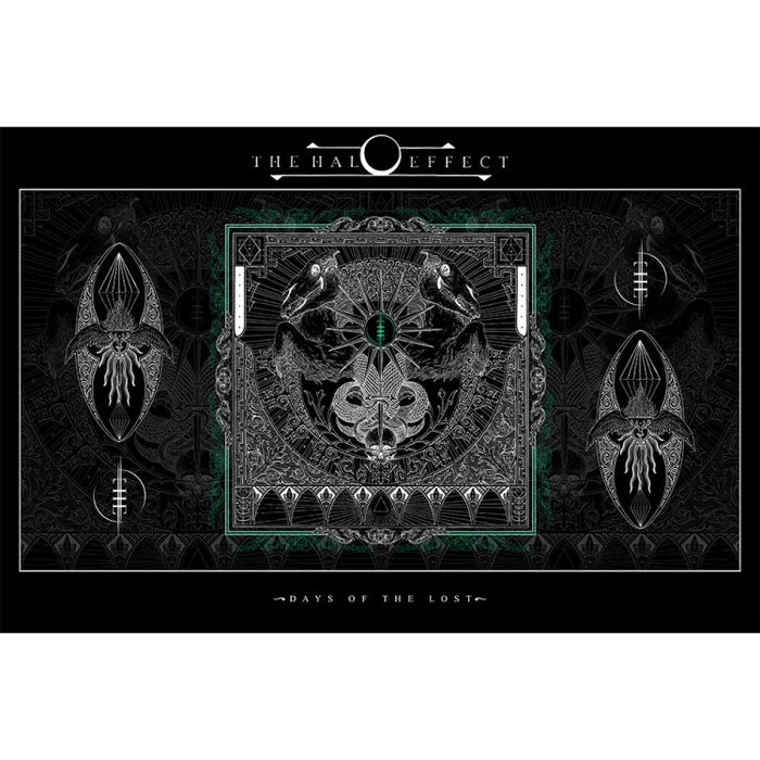 THE HALO EFFECT - Days Of The Lost Flagge