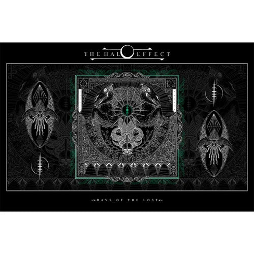 THE HALO EFFECT - Days Of The Lost Flagge