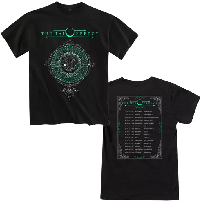 THE HALO EFFECT - Tour 2024 T-Shirt