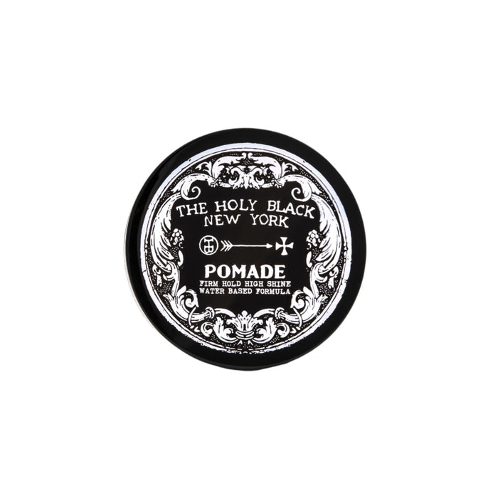 The Holy Black High Shine Original Pomade 4oz