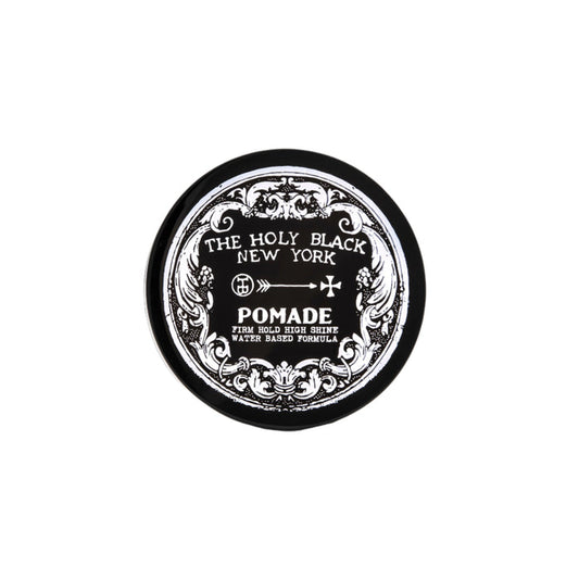 The Holy Black High Shine Original Pomade 4oz