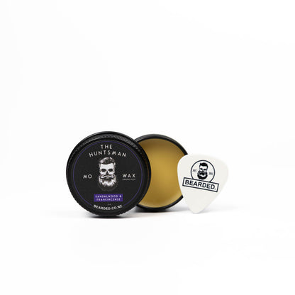The Huntsman Moustache Wax