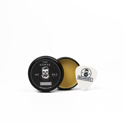 The Nomad Moustache Wax