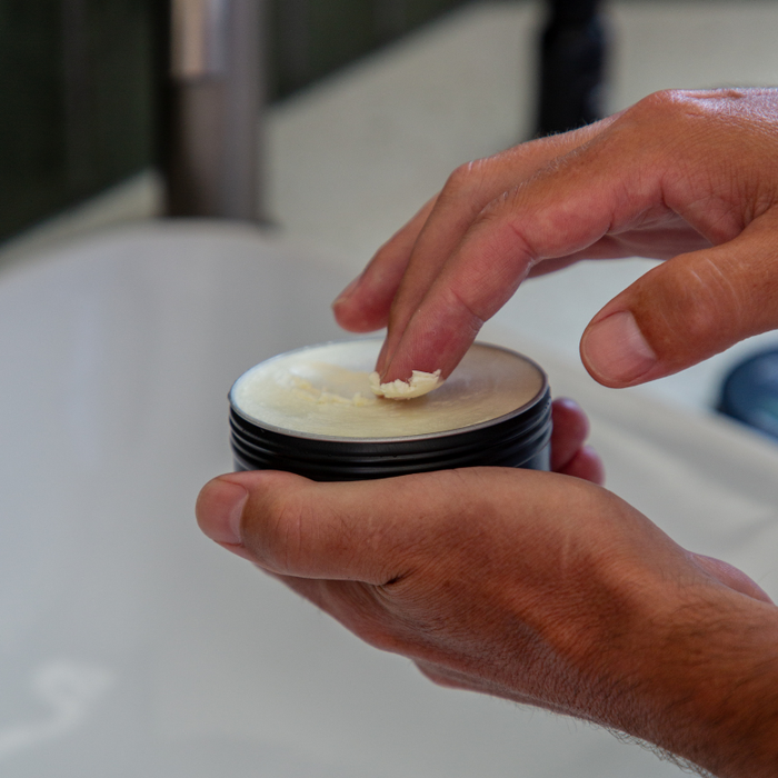 The Nomad Whipped Beard Butter