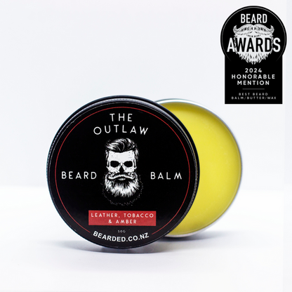 The Outlaw Beard Balm