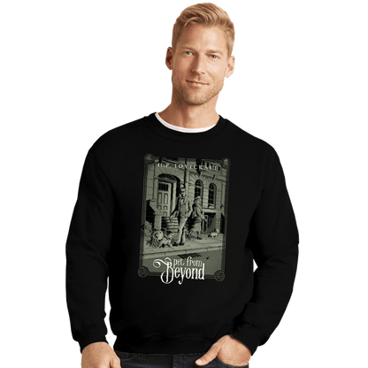 Crewneck Sweater, Unisex / Small / Black