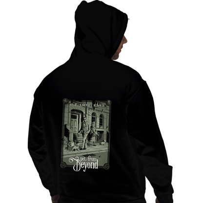 Pullover Hoodies, Unisex / Small / Black