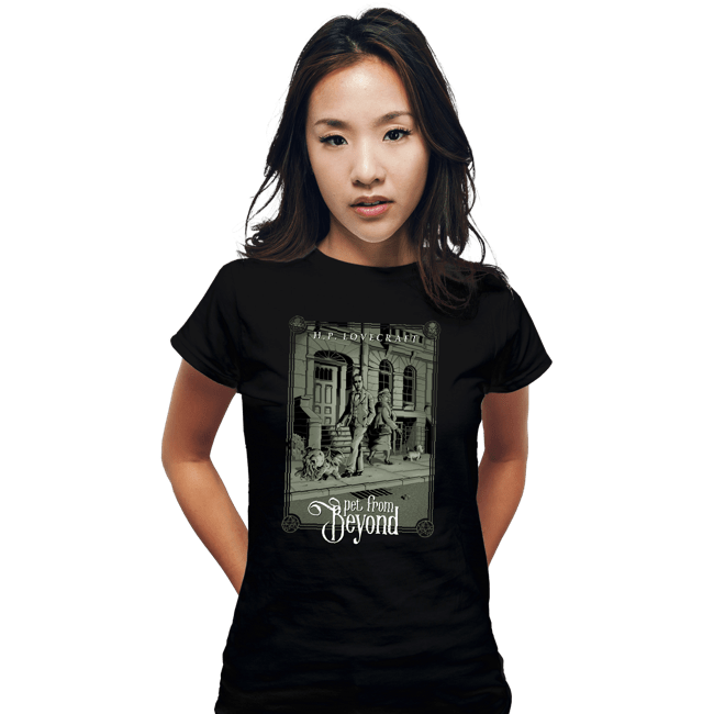 Fitted Shirts, Woman / Small / Black
