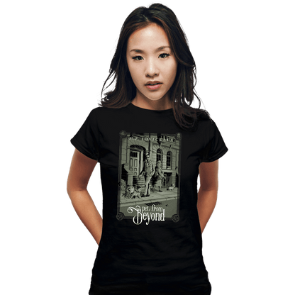 Fitted Shirts, Woman / Small / Black