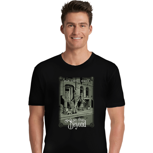 Premium Shirts, Unisex / Small / Black