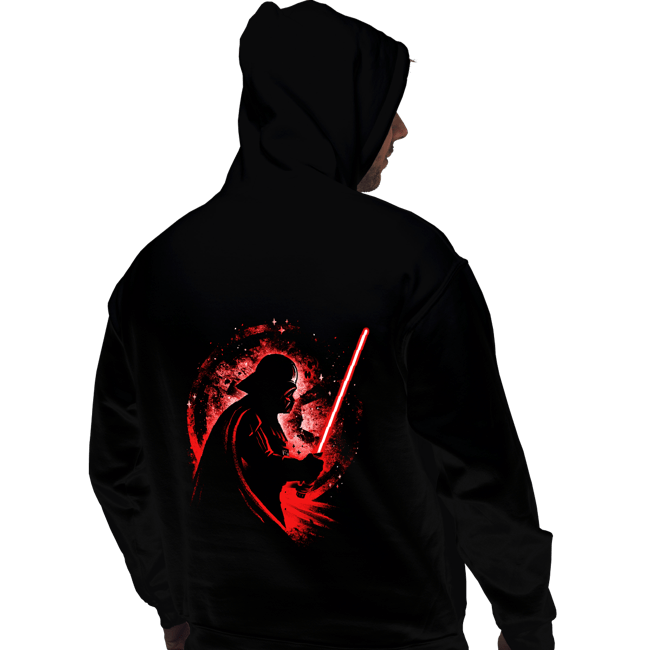 Pullover Hoodies, Unisex / Small / Black