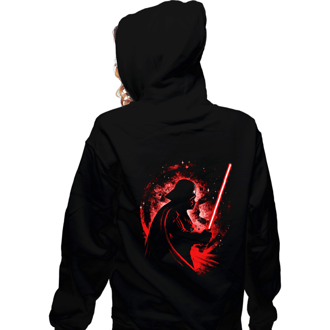 Zippered Hoodies, Unisex / Small / Black