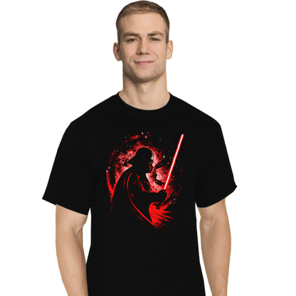 Daily_Deal_Shirts T-Shirts, Tall / Large / Black The Power Of The Dark Side