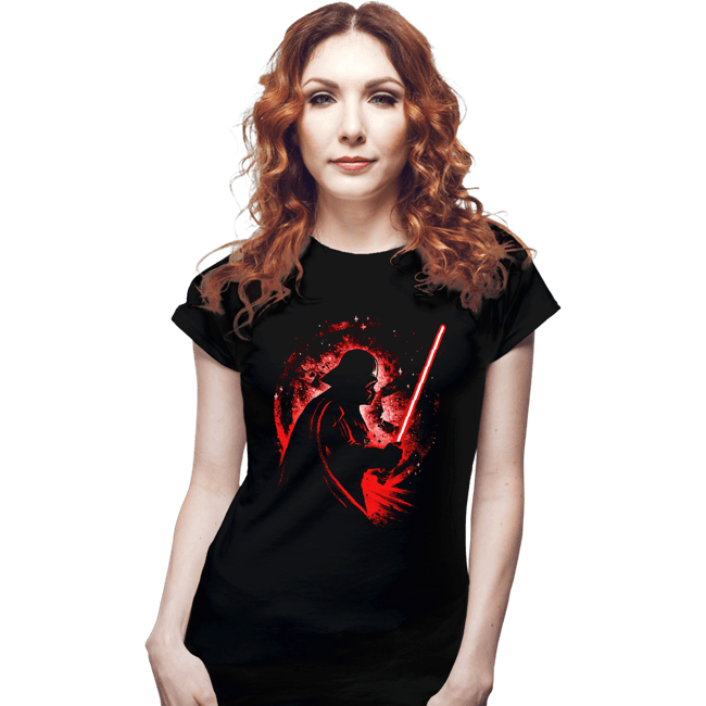 Fitted Shirts, Woman / Small / Black