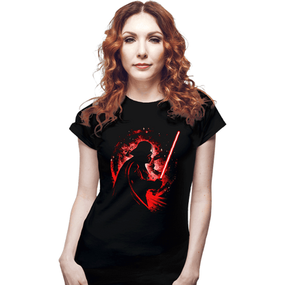 Fitted Shirts, Woman / Small / Black