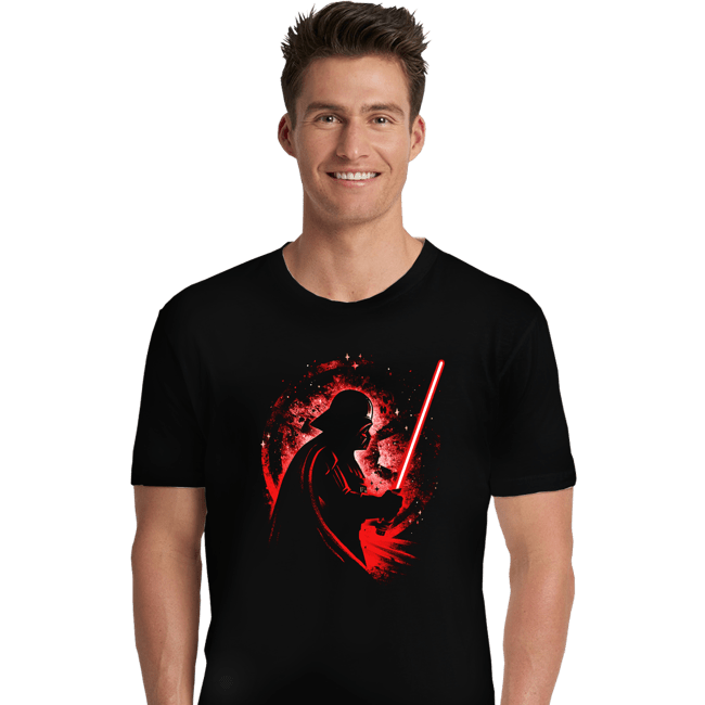 Premium Shirts, Unisex / Small / Black