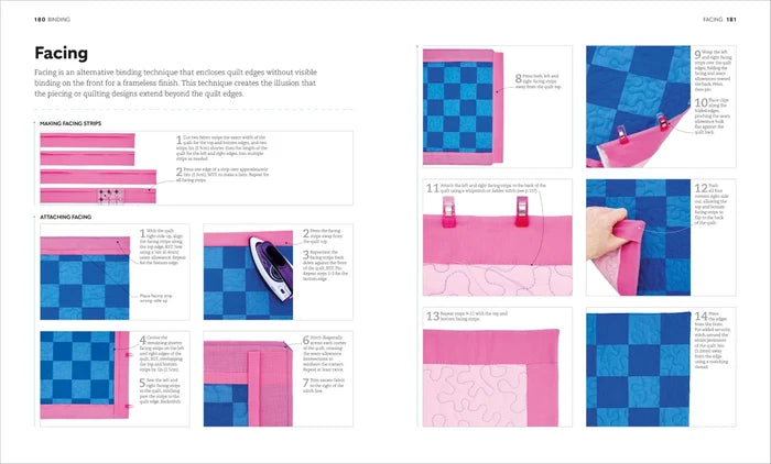 The Quilting Book
