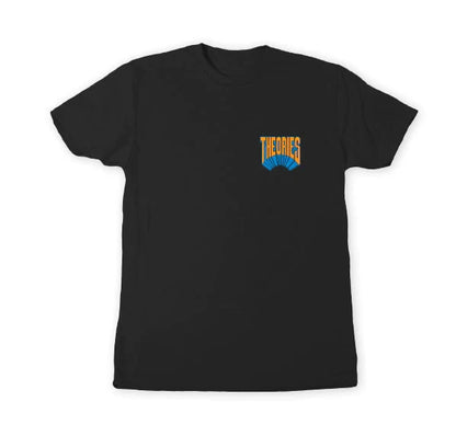 Theories Of Atlantis - Worldwide Shirt (Black) *SALE
