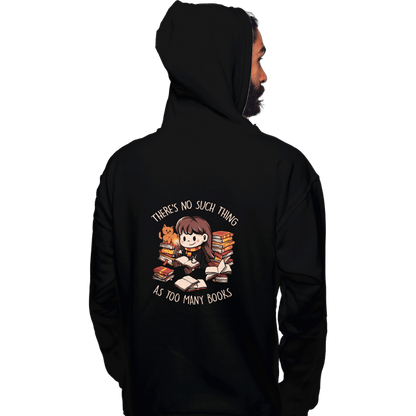 Pullover Hoodies, Unisex / Small / Black