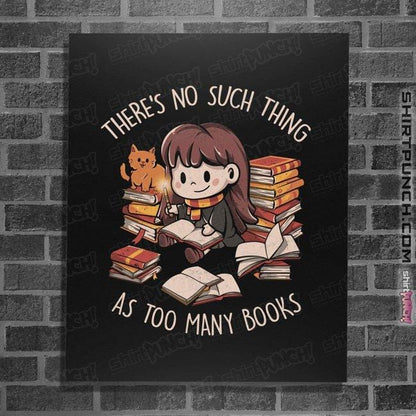 Posters / 4"x6" / Black