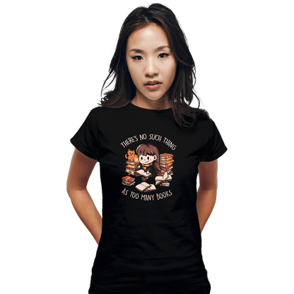 Fitted Shirts, Woman / Small / Black