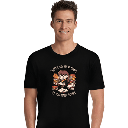 Premium Shirts, Unisex / Small / Black