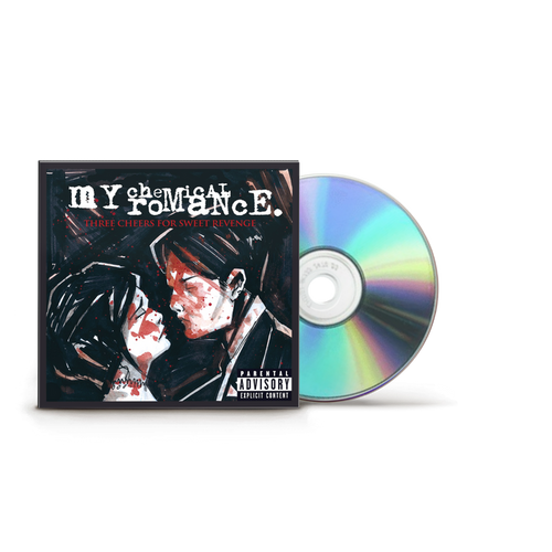 THREE CHEERS FOR SWEET REVENGE (CD)