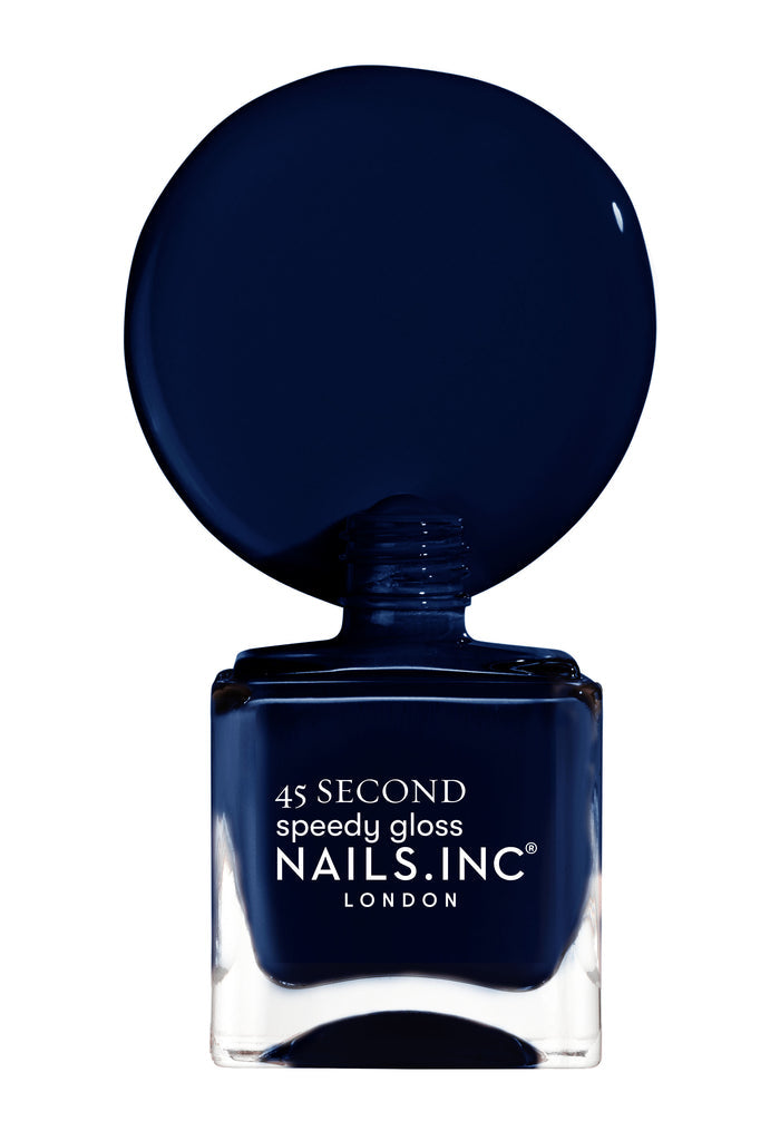 Time For Trafalgar Square Quick Drying Nail Polish