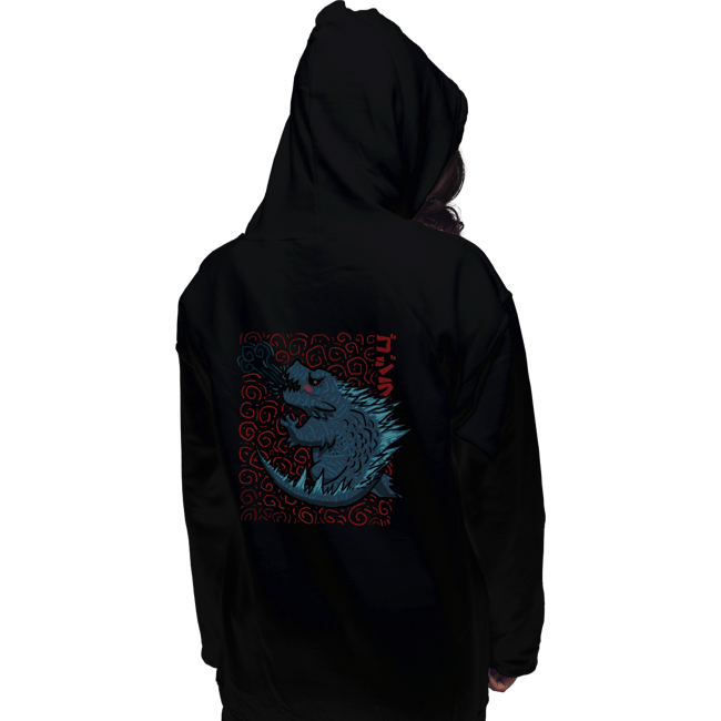 Pullover Hoodies, Unisex / Small / Black