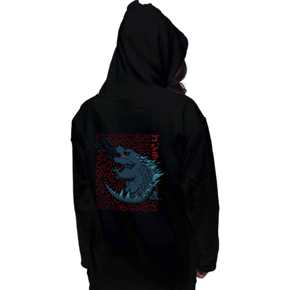 Pullover Hoodies, Unisex / Small / Black