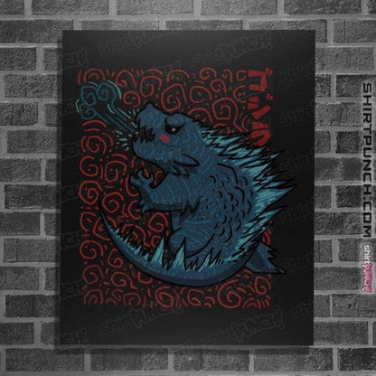 Posters / 4"x6" / Black