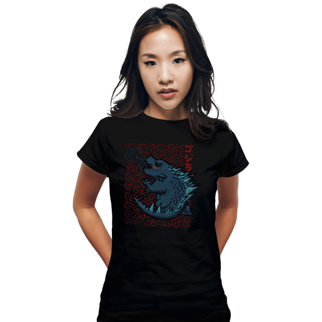 Fitted Shirts, Woman / Small / Black