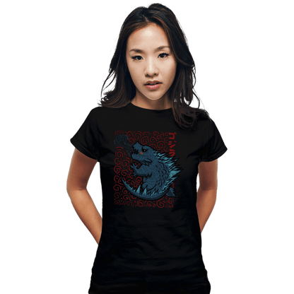 Fitted Shirts, Woman / Small / Black