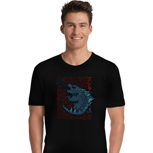 Premium Shirts, Unisex / Small / Black