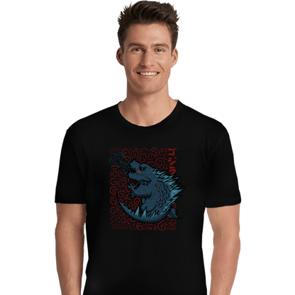 Premium Shirts, Unisex / Small / Black
