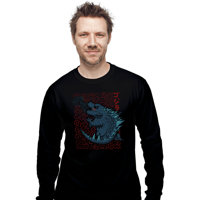 Long Sleeve Shirts, Unisex / Small / Black