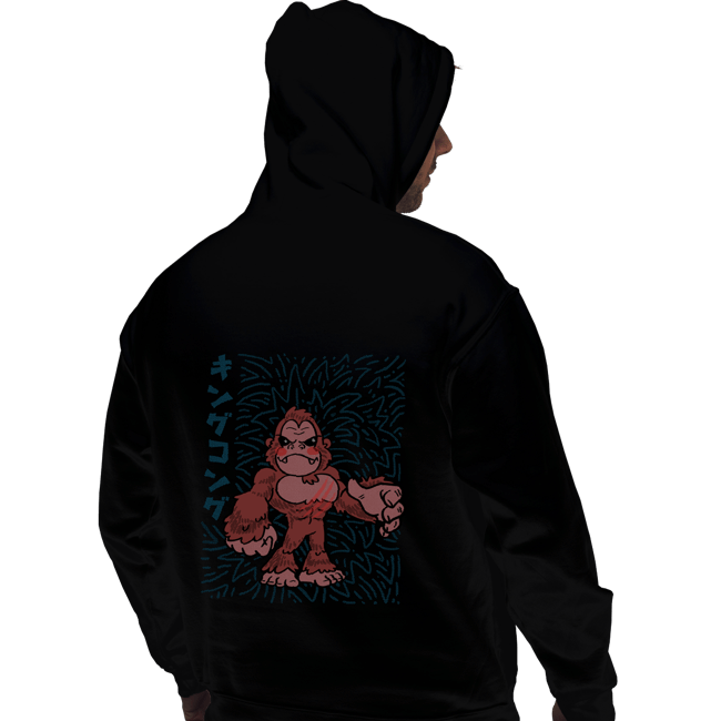 Pullover Hoodies, Unisex / Small / Black